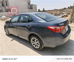 تۆیۆتا کۆرۆلا